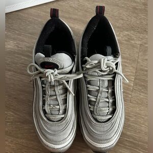 Nike air max 97 silver bullet